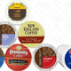 Coffee Pod Sample + $10 Coffee Credit, $10